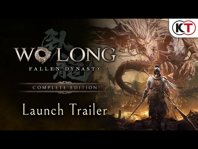 Wo Long: Fallen Dynasty Complete Edition
