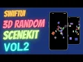 Create a Stunning 3D Random Box Scene in SwiftUI SceneKit iOS Development Tutorial