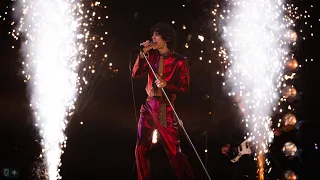 sombr - undressed + back to friends (Live at The BRIT Awards 2026)