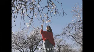 saying goodbye