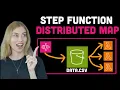 AWS Step Functions Distributed map Hands on Tutorial