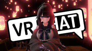 ครับ | VRChat Free talk(24/10/2569)