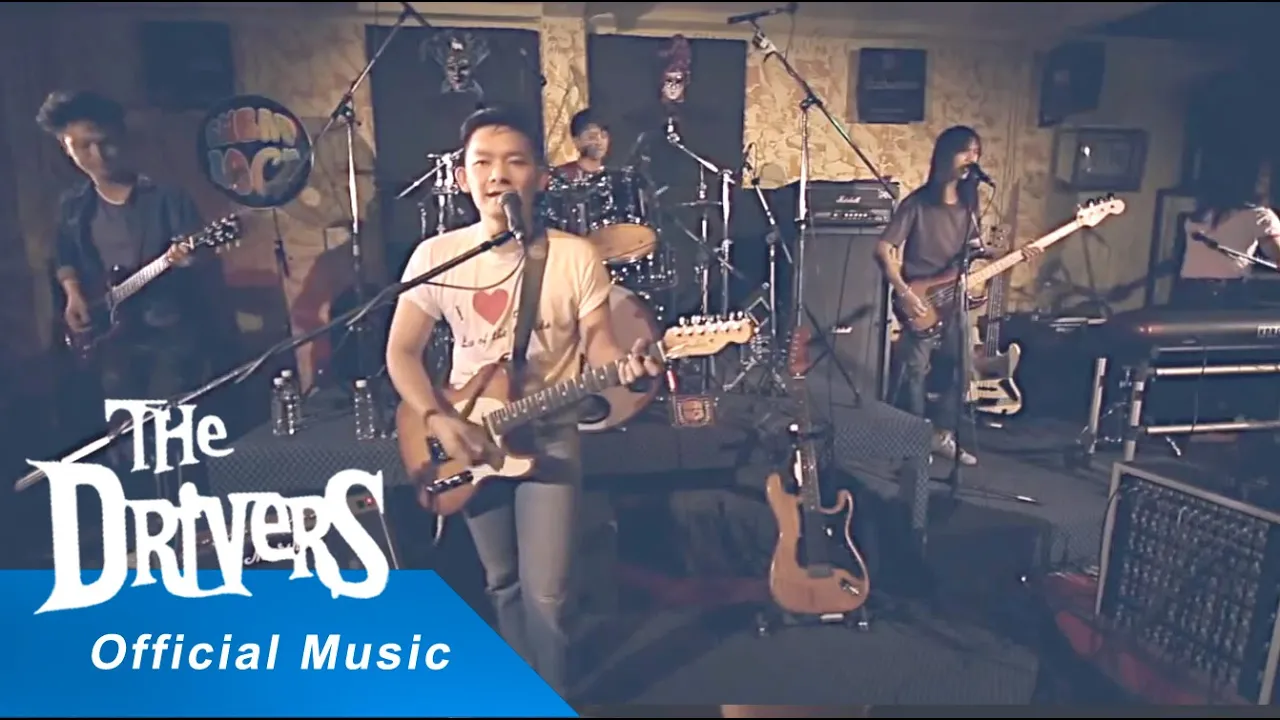 Baby Blue - The Drivers (Badfinger Cover) Baby Blue - The Drivers (Badfinger Cover)