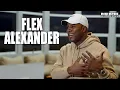 Flex Alexander on Seeing 2Pac Confront Biggie Auditioning for Above the Rim White Men Can t Jump