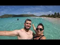 Ceiba to Culebra Puerto Rico Ferry - Flamenco Beach 2025