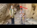 Download Lagu Children's fun, going to the cave and reliving past memories