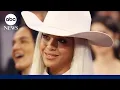 Beyonce says country album was born out of an experience where I did not feel welcomed