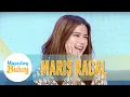 Lagu Maris feels kilig when talking about Rico | Magandang Buhay
