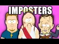 Download Lagu South Park BRUTALLY Calls Out Christian FRAUDS