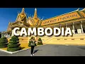 Download Lagu CAMBODIA: Ultimate TRAVEL Guide Siem Reap to Phnom Penh - ALL Sights \u0026 Floating VILLAGES