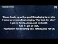 Forrest Frank & Thomas Rhett - NOTHING ELSE (Lyrics)