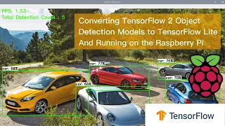 Converting TensorFlow 2 Models to TensorFlow Lite and TFLite Object Detection on the Raspberry Pi
