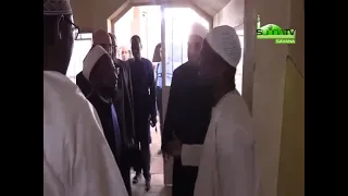 أنشودة أنا ابن الأزهر الحانى وزيارة الشيخ أحمد تركى لدولة مالى 2020 