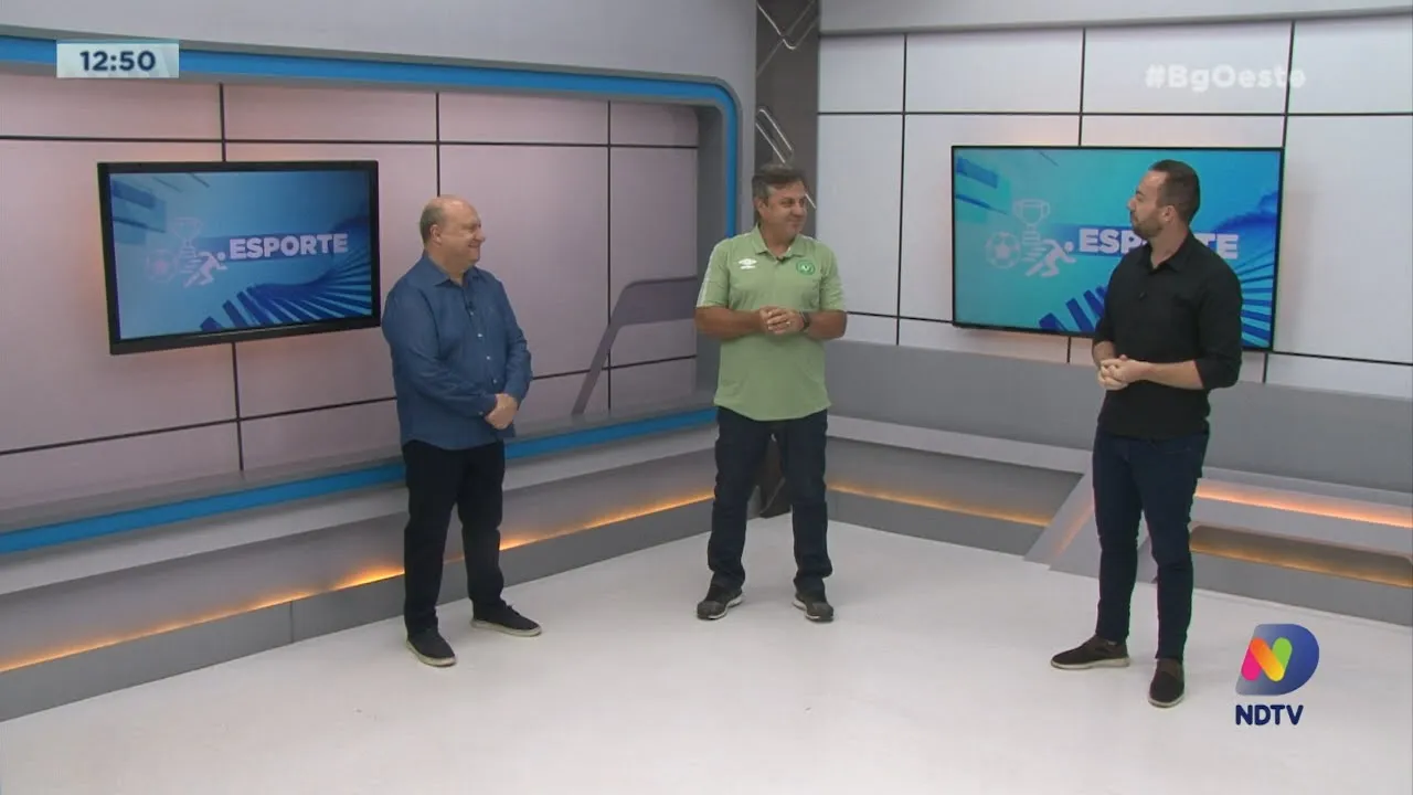 Gilson Kleina inicia avaliação do elenco da Chapecoense