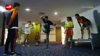 שכונה 3 הרגעים הגדולים צ יטה בוחן את לירון טין ניק 