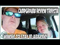 Great Abilene TX campground options Three nice campgrounds plus bonus footage Check it out