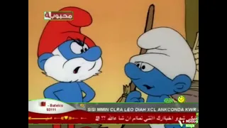 السنافر قناة محبوبة الفضائية 2013 2014 