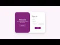 React Login And Register UI Template Using Bootstrap 5