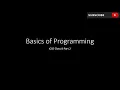 ICSE Class 8 Chapter 4 Basics of Programming Part 2