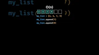Why Python deque is 10x Faster Than list