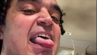 My first time
