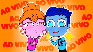 🟣 Oiie VEM JOGAR ROBLOX??