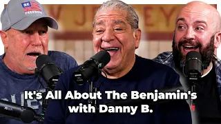 |It's all about the Benjamin's with Danny B The Church of What's Happening Now