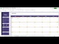 Boost Productivity with our Monthly Task Planner Spreadsheet Google Sheets Calendar Tutorial