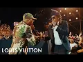 Download Lagu Pharrell Williams and Jay-Z Perform at the Men's Spring-Summer 2024 Show | LOUIS VUITTON