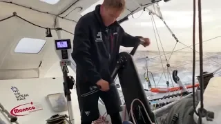 World on Water Transat Jacques Vabre Day 3-4 Extra Thomson, Herrmann, Escoffier, more