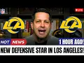 MASSIVE TRADE RAMS ACQUIRE STAR DEFENDER TO BUILD THE SCARIEST DEFENSE IN THE NFL RAMS NEWS