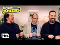What Happens When the Impractical Jokers Get Recognized Bonus Clip TBS