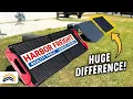 New Foldable Harbor Freight 100W Solar Panel Vs Competitors Tested