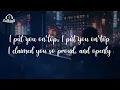 The Weeknd - Call Out My Name (Lyric Video)