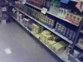 Walking through Winn-Dixie