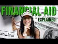 COLLEGE FINANCIAL AID negotiation college grants scholarships fafsa