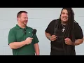 RELENT Lead Singer Miggy Sanchez - Christian nuMetal Superstars Artist Interview "Ghost", "Changed"