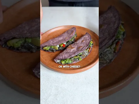 Mexico City’s Quesadillas 🇲🇽