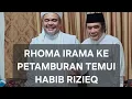 Download Lagu RHOMA IRAMA TEMUI HABIB RIZIEQ DI PETAMBURAN