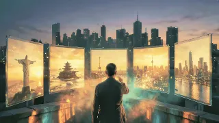 Sunset the 2026 remake in 8k