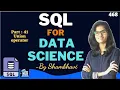 SQL for data science Part 41 Union Operator l sql for beginner sql queries