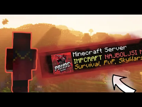 Minecraft server video for IMPCRAFT