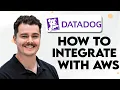 How To Integrate Datadog With Aws 2026 Guide