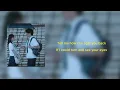 Download Lagu [EngSub] The Whole World is behind you - Baby.J [都智文] [Shining for one thing Ost]