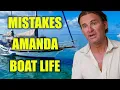 Regrets Romance Refit Sailing Doodles Unfiltered