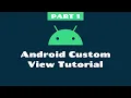Android Custom View Tutorial - Kotlin