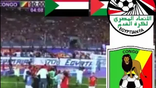ملخص المباراة مصر و الكونغو تصفيات كاس العالم تاهل الفراعنة الى مونديال روسيا 2018 منتخب مصر 