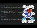 SUPER FAST Rust builds in Docker