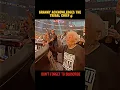 Lagu granny acknowledges the tribal chief ☝️ #viralvideo #romanreigns #wwe #wweshorts #tribalchief
