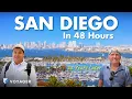 48 Hours in San Diego La Jolla Coronado Balboa Park More w My Father-in-Law